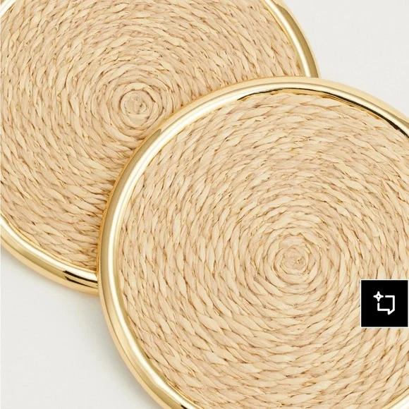 CULT GAIA NEW
BRYNN EARRING - EARRINGS - NATURAL - Picture 6 of 8